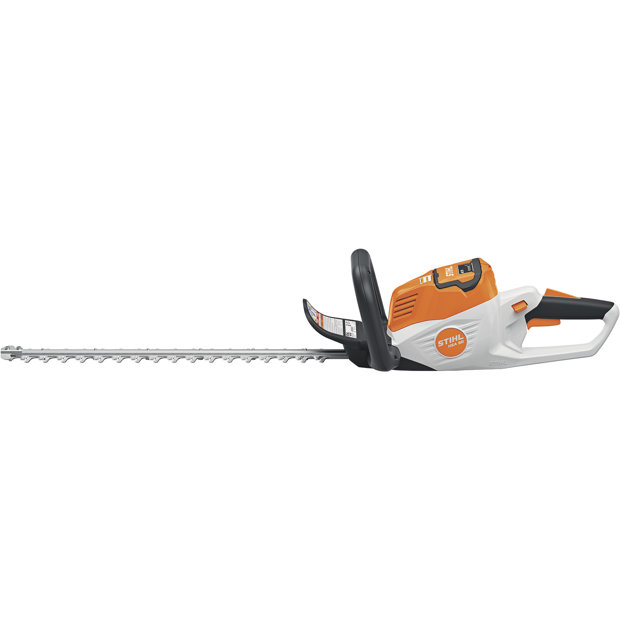 STIHL Battery-Operated 36 Volt Cordless Hedge Trimmer, 20in. Blade, 36V Battery, Charger, Model# HSA 50